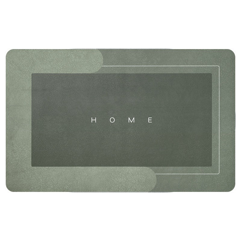 Super Absorbent Floor Mat for Home, Bathroom Soft Quick Drying Mat | Bowlift