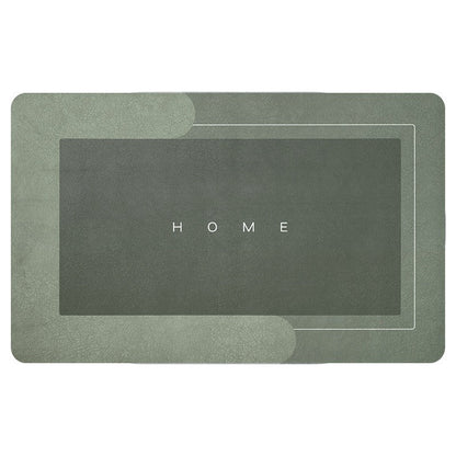 Super Absorbent Floor Mat for Home, Bathroom Soft Quick Drying Mat | Bowlift