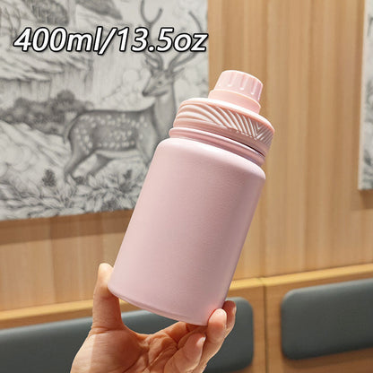 Skanto Insulated Water Bottle for Women with Ergonomic Handle Skanto