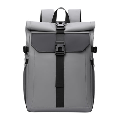 Versatile Rolltop Waterproof Backpack Acalora