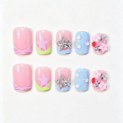 Artistic Themed Nail Art Tips Acalora