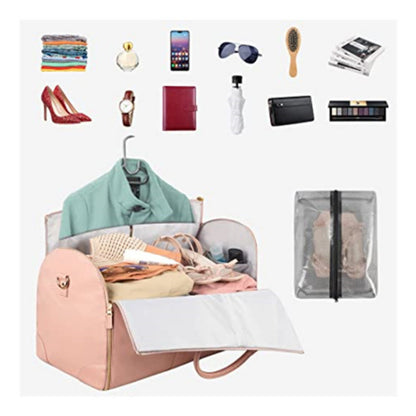 Stylish Travel Garment Duffle Bag Acalora