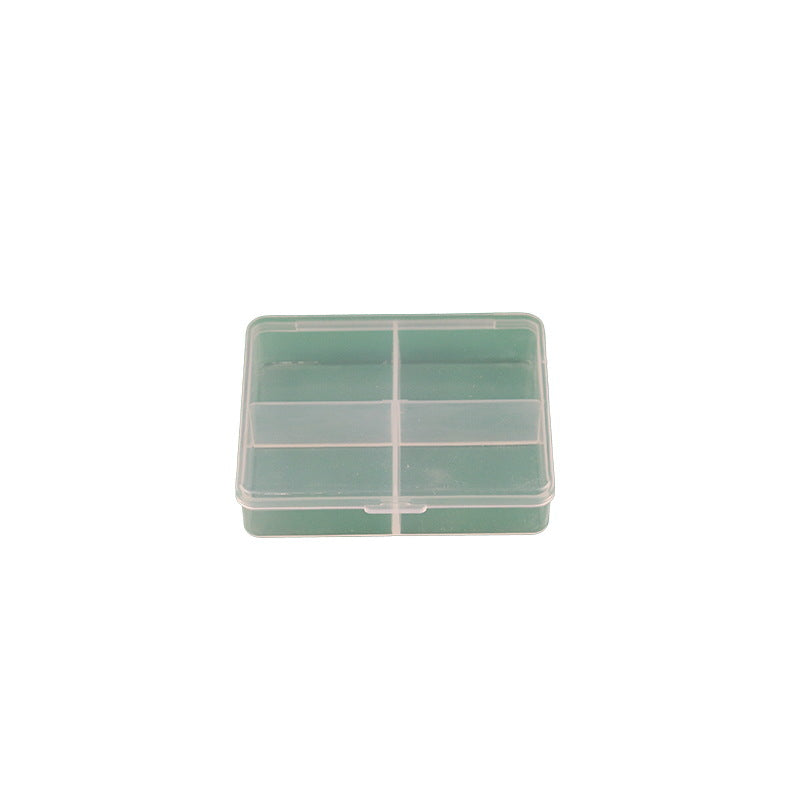 Versatile Organizer Storage Box with Divided Compartments Acalora