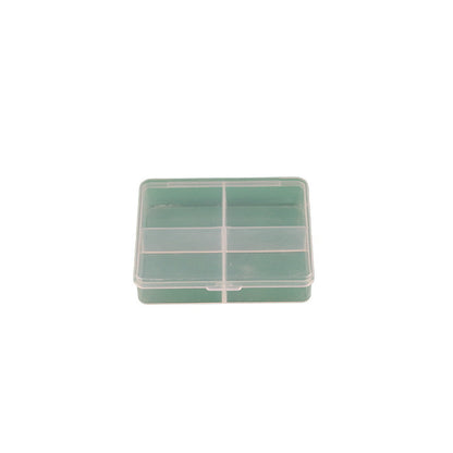 Versatile Organizer Storage Box with Divided Compartments Acalora