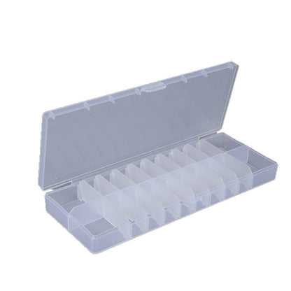 Adjustable Multi-Divider Storage Case Acalora