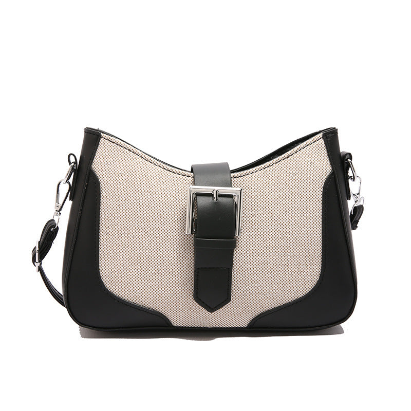 Contemporary Structured Handbag Acalora