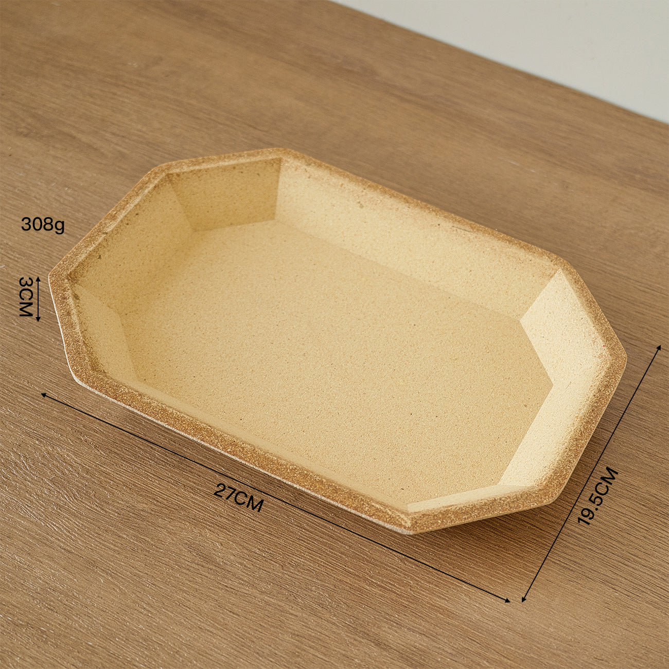 Elegant Decorative Tray