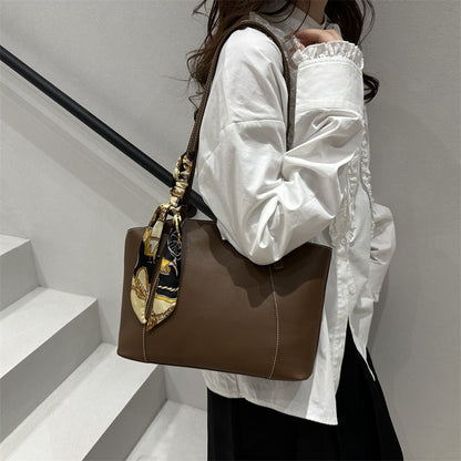 Elegant Structured Tote Bag Acalora