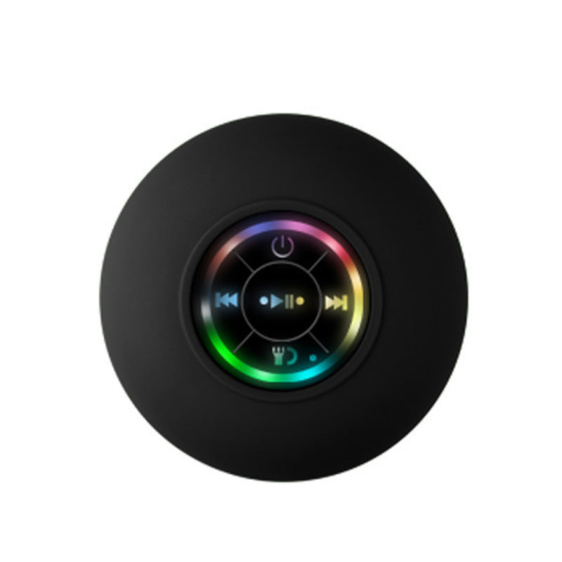 BowLift | Waterproof Suction Cup Speaker