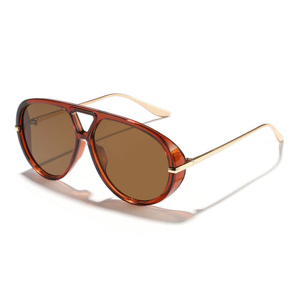 Women's Sporty Sunglasses in a striking aviator style Karnz
