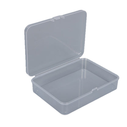 Durable Clear Plastic Storage Case Acalora