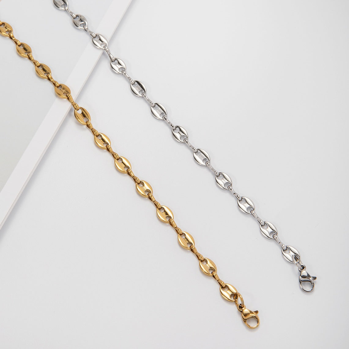 Chic Link Chain Choker Acalora