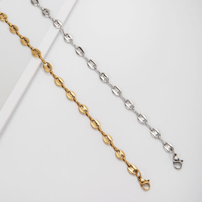 Chic Link Chain Choker Acalora