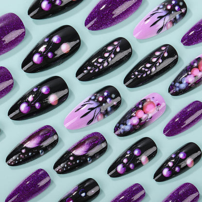 Artificial nails with creative designs Acalora