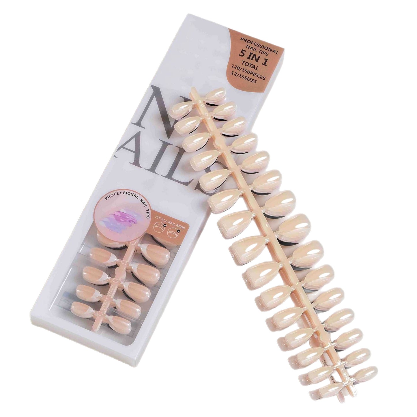 Professional Nail Tips Acalora