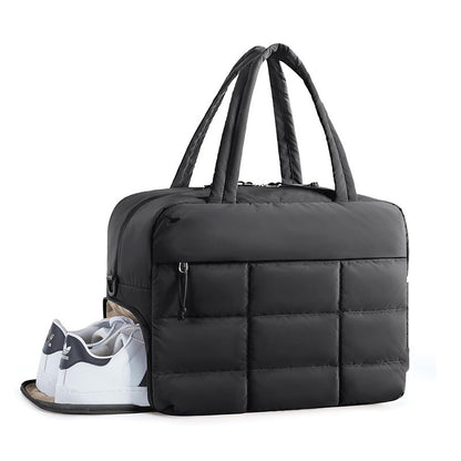 Insulated Classic Sports Duffle Bag Acalora
