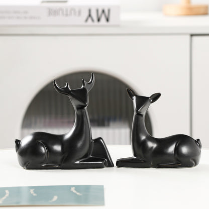 Decorative figure Acalora