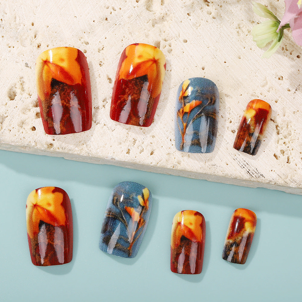 Creative Design Nail Set Acalora