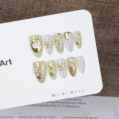 Decorative Nail Art Acalora