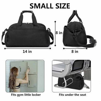 Premium Multi-Pocket Travel Duffle Bag Acalora