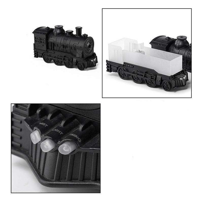 Skanto | Steam Locomotive Humidifier