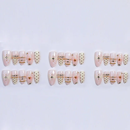 Premium Decorative Press-On Nail Collection Acalora