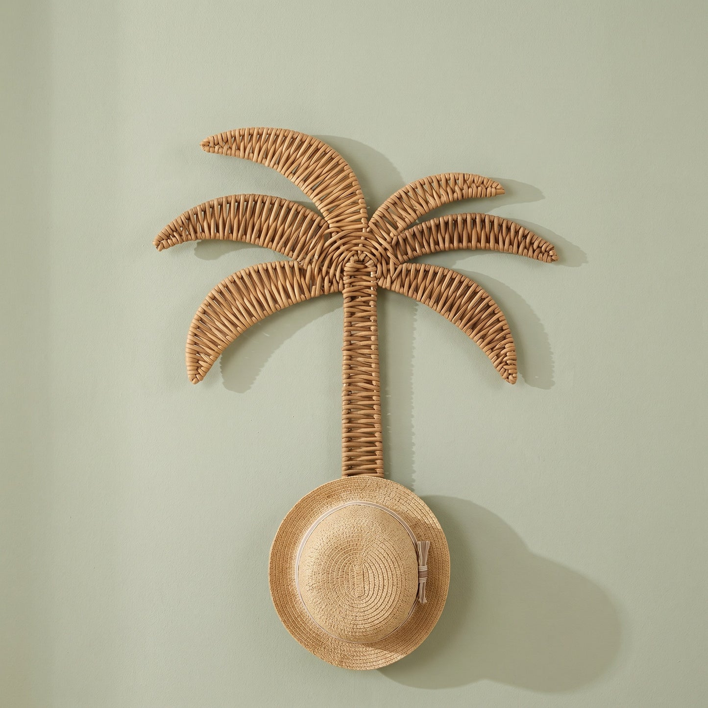 Wall hook in palm shape Acalora