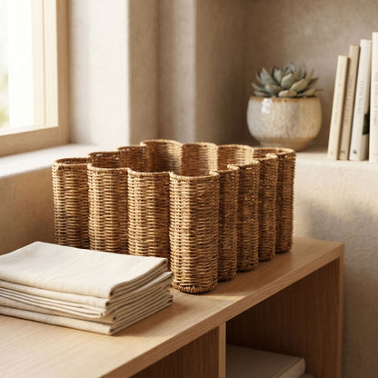Decorative Woven Acalora