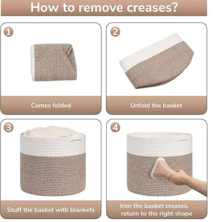 Storage Basket Acalora