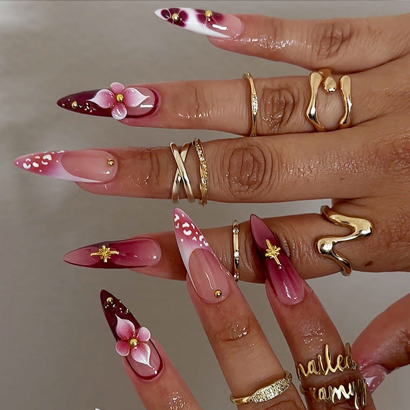 Artistic Nail Design Set Acalora