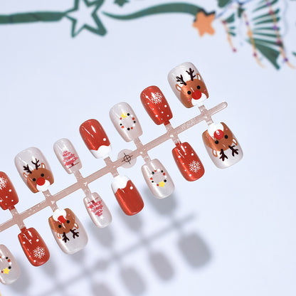 Holiday Themed Nail Art Tips Acalora