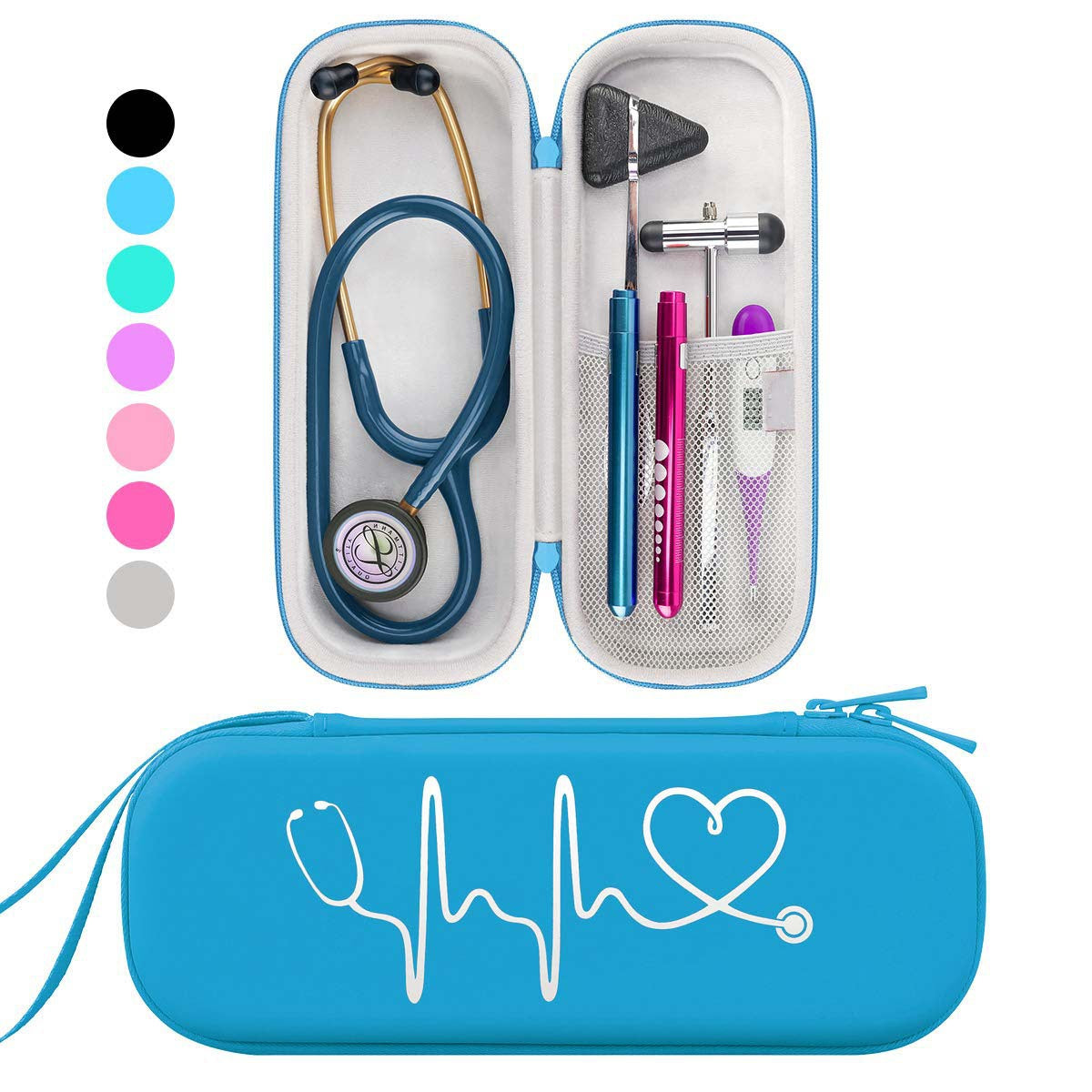 Women's Stethoscope Storage Bag Bowlift