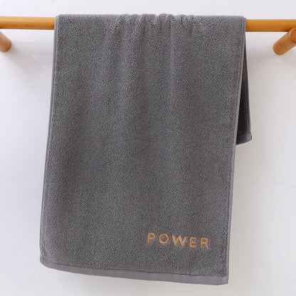 Women's High-quality Sports Towel with Powerful Design Karnz