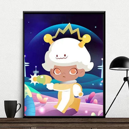 Whimsical Character Wall Decor