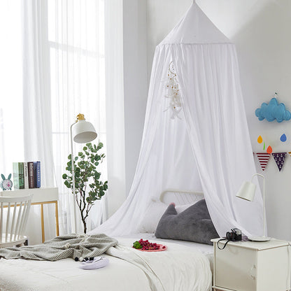 Kalsten | Blackout Bed Canopy for Kids | Soft. Breathable & Light-Blocking for Dreamy Play and Sleep Spaces