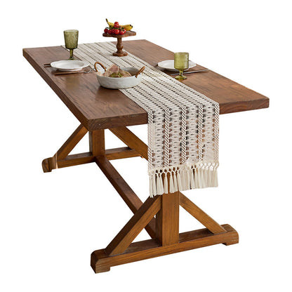 Decorative Woven Table Runner
