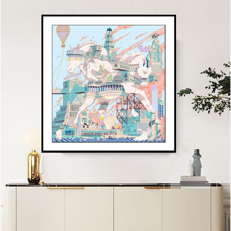 Abstract Art Print