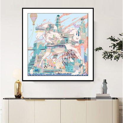 Abstract Art Print