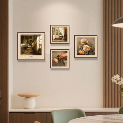 Decorative Hummingbird Wall Art