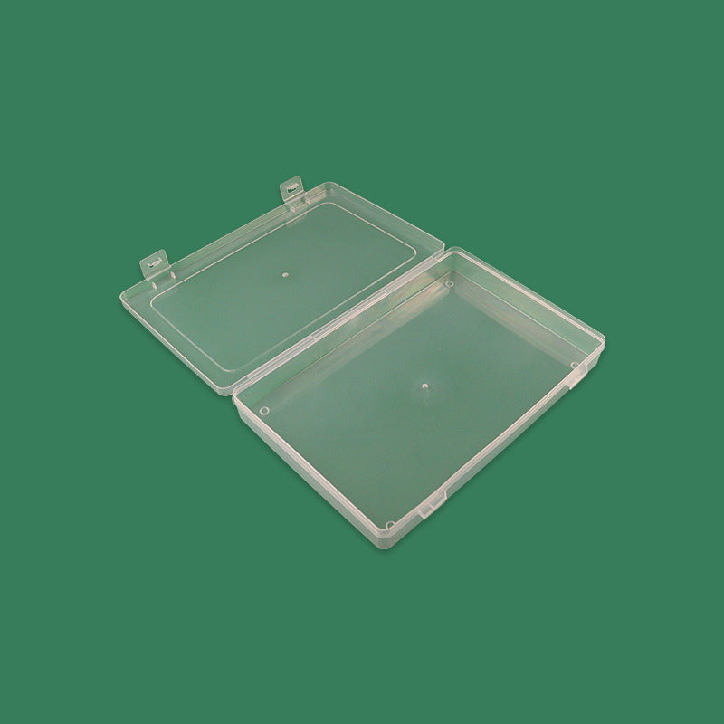 Multi-Purpose Transparent Craft Storage Box Acalora
