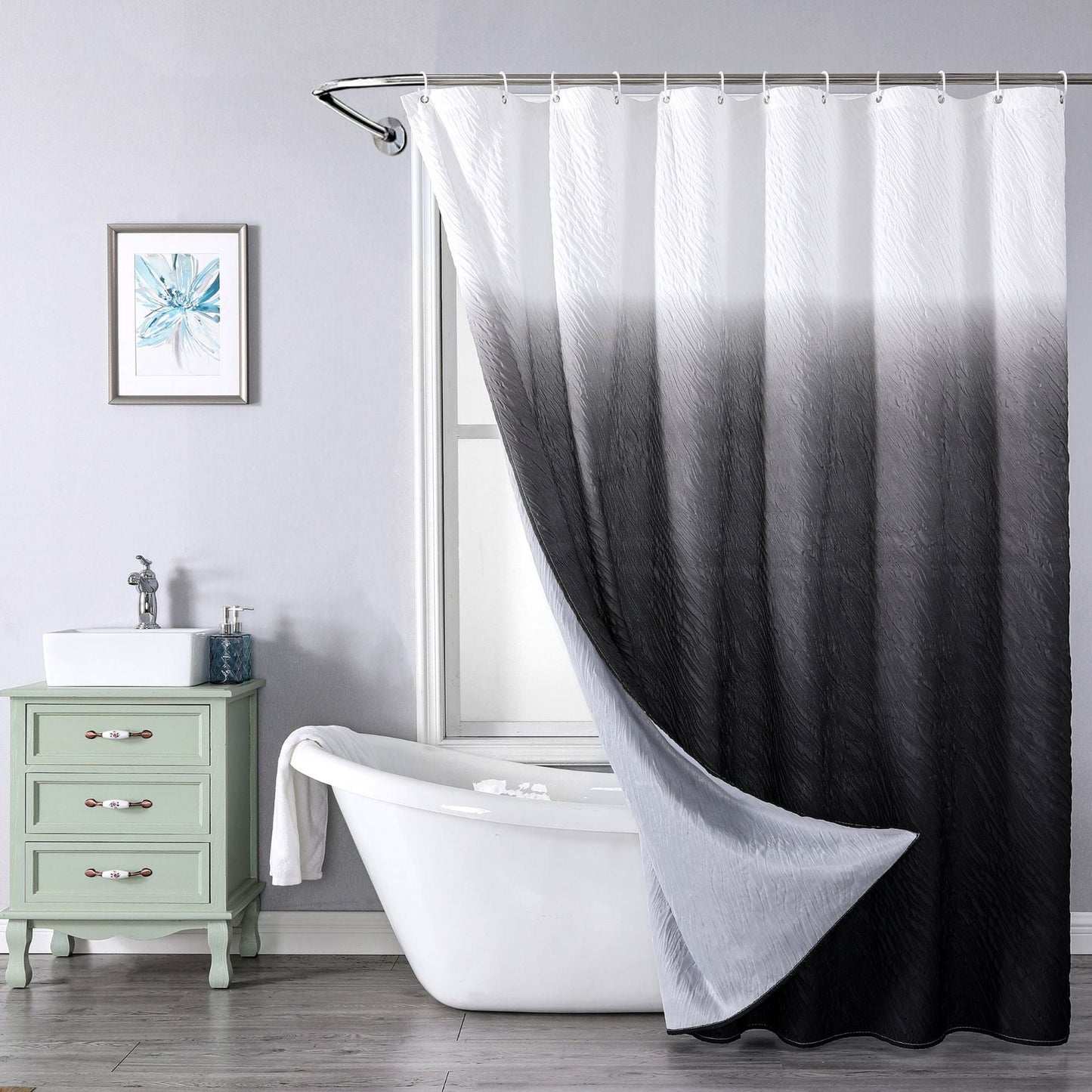 Home Decor Shower Curtain
