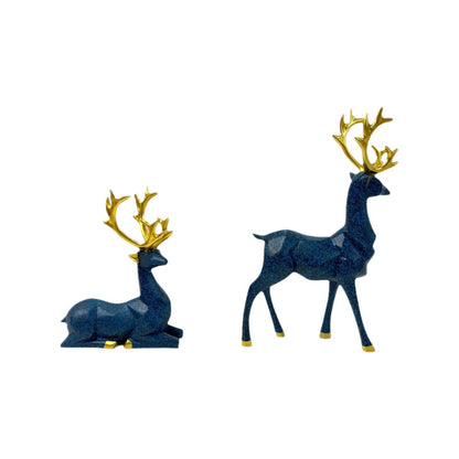 Elegant stag sculpture Acalora