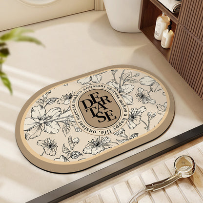 Bathroom Mat Acalora