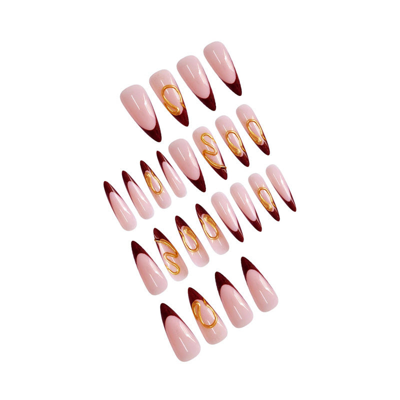 Artistic Acrylic Nail Art Acalora