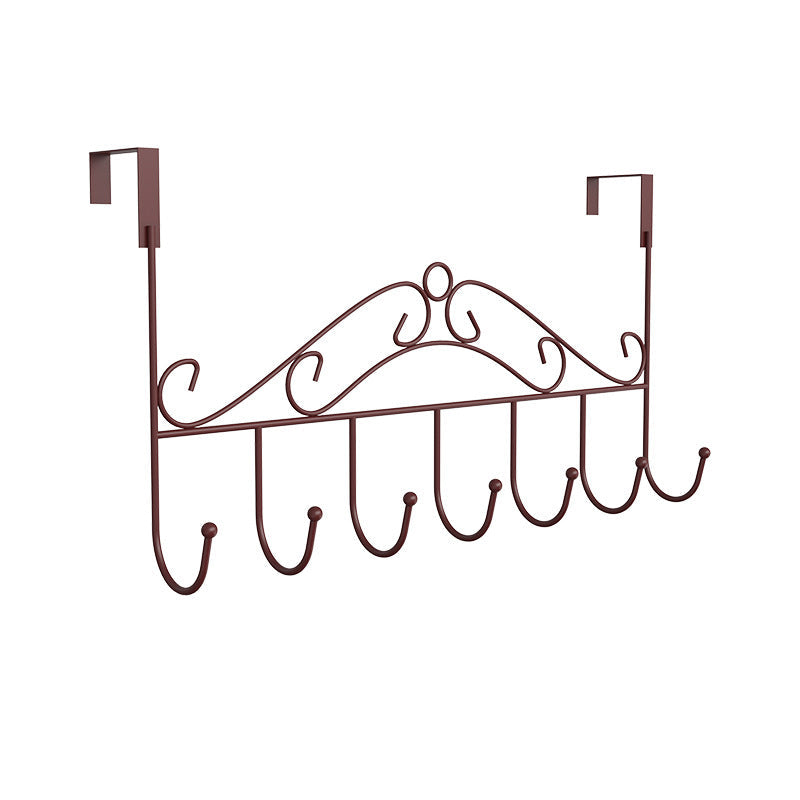 Decorative Wall Hook Rack