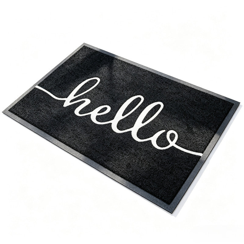 Decorative Door Mat
