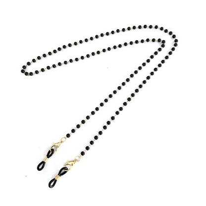Beaded Eyewear Chain Acalora