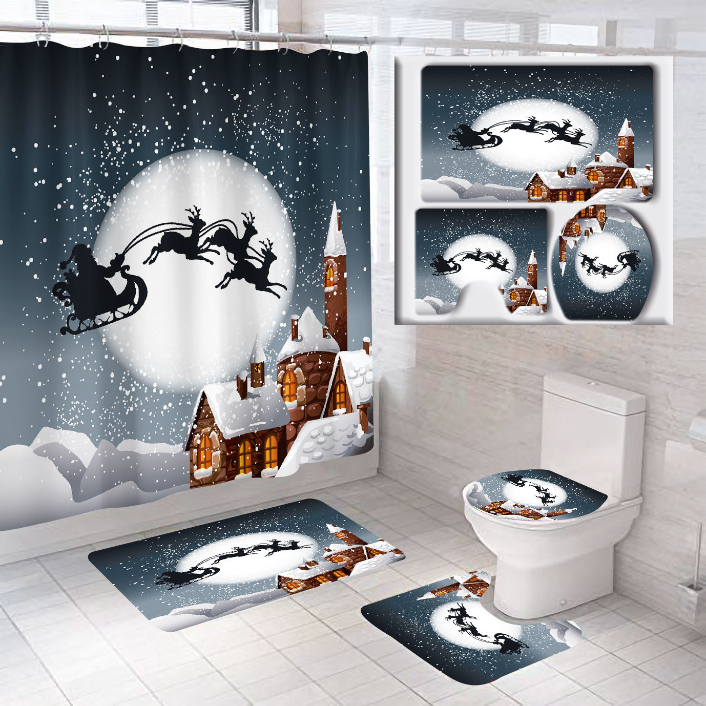 Bathroom Décor