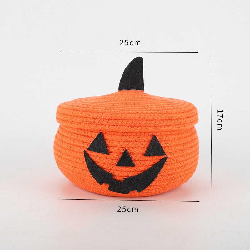 Playful Animal-shaped Storage Basket Acalora