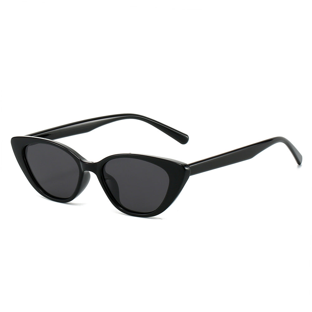 Women's Cat-Eye Sunglasses with High-Quality UV Protection and Elegant Design Skanto